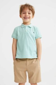 H&M 2-piece Einteiler Kinder Beige Mintfarben Grün | 8346-ZPXAR
