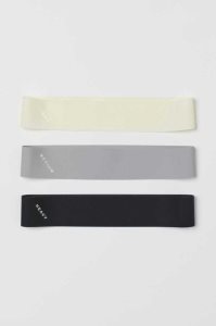 H&M 3-pack Resistance Bands Ausrüstungen Damen Lila | 9245-MVCKF