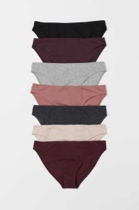 H&M 2-pack Light Support Bras