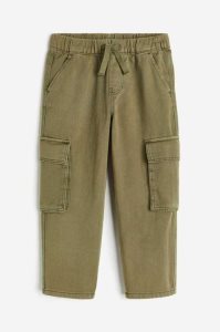 H&M Cargo Jogginghose Kinder Blau | 1640-RADVO