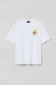 H&M Relaxed Fit T-shirts Herren Dunkelgrün | 7530-AZJBY