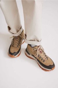 H&M Trekking Stiefel Herren Beige | 9206-QAZOH